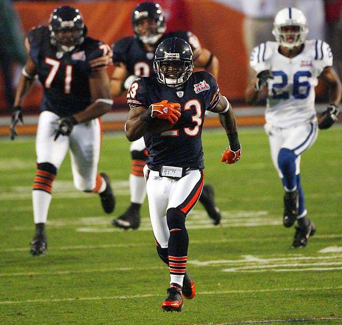 Devin Hester